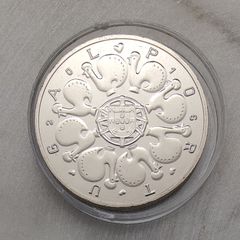 Portugal 2.5 Euro CuNi Uncirculated Coin 2016 - Figurado de Barcelos - Portuguese Ethnography