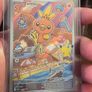 Pokemon TCG First Partner Illustration Collection Series 3 Hoenn Starters Gen 3 Image 4