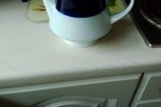 porcelain teapot
