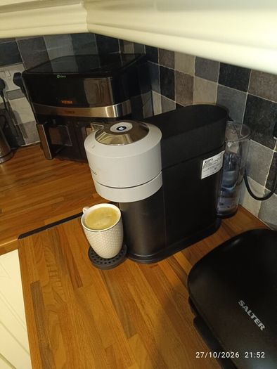 Nespresso Vertuo Next