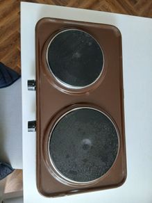 Electric hob
