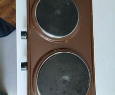Electric hob