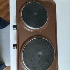 Electric hob