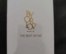 The Best Of Me Orlov Paris for women new sealed