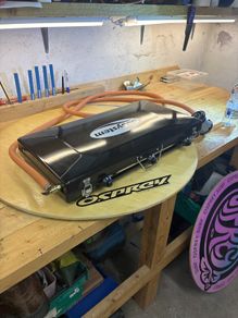 Camping stove gosystem