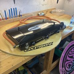 Camping stove gosystem