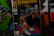Excalibur ! Issue #19 ! Not Exactly The X-men ! Copper Age Comic from 1990 ! by Marvel !