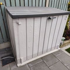 Garden Storage Box