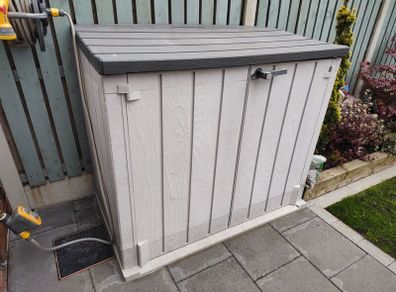 Garden Storage Box