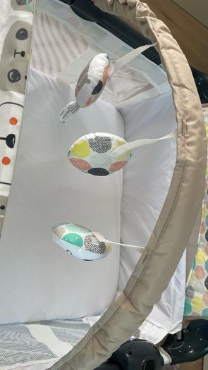 Graco Travel Cot