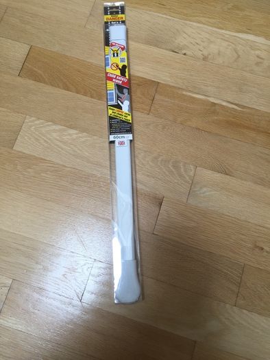 Child safety wand for blind cords and chains
