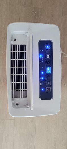 Easy Home Smart Dehumidifier & Air Fan Pulls 20L Per Day
