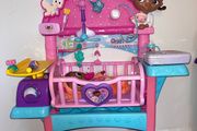Doc McStuffins Crib