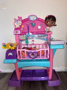 Doc McStuffins Crib