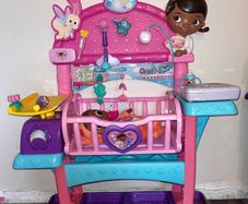 Doc McStuffins Crib
