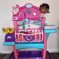 Doc McStuffins Crib