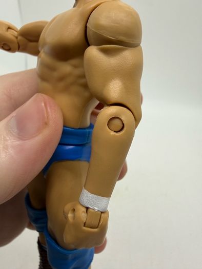 wwe Rowdy Rody Piper action figure