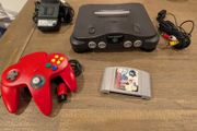 Nintendo Fun - fully working Nintendo 64 plus Game #418
