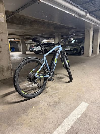 rockrider E-st 100
