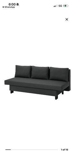 Sofa bed