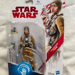 Star Wars Paige Force Link Collection Action Figure Last Jedi KG