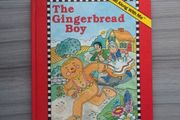The Gingerbread Boy - Brown Watson