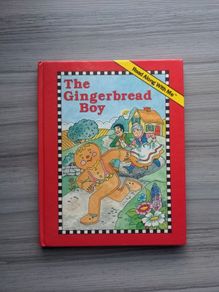 The Gingerbread Boy - Brown Watson