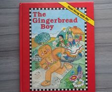 The Gingerbread Boy - Brown Watson