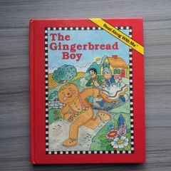 The Gingerbread Boy - Brown Watson