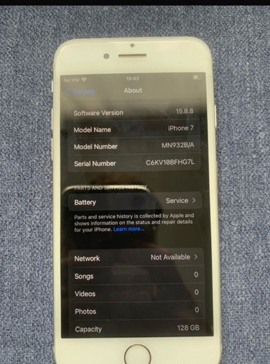 iPhone 7 128GB