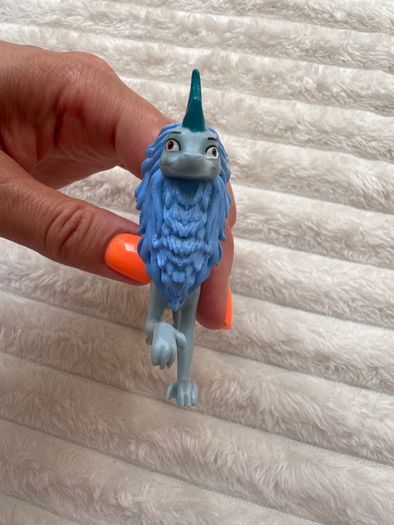 Disney Raya And The Last Dragon Sisu Dragon approx. 6.5 cm. height used Please see photos