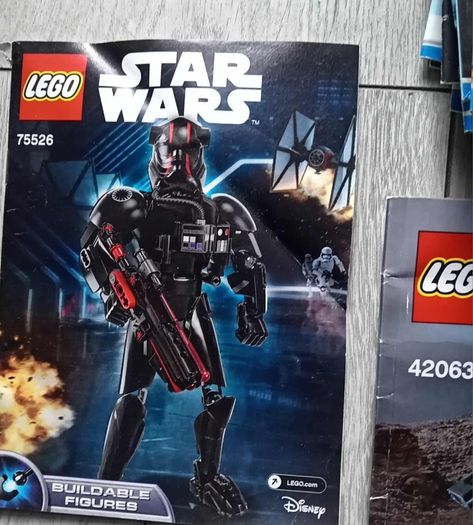 lego instructions books