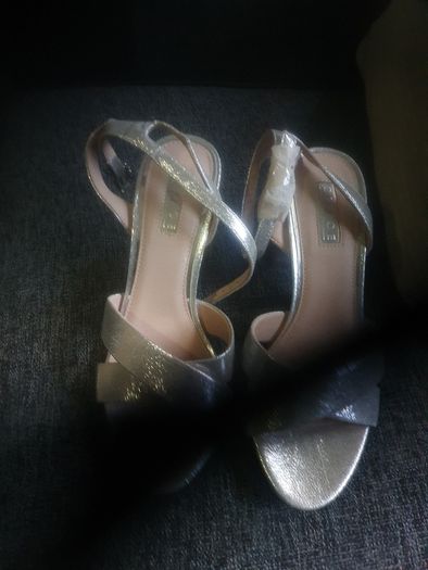 New shoes