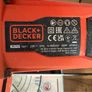 mitre saw / chop saw black and decker Image 4