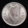 Ireland - 1968 - 6 Pence - Wolfhound - KM.13a - UNC - [681] Image 2