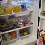 Indesit fridge freezer Image 3