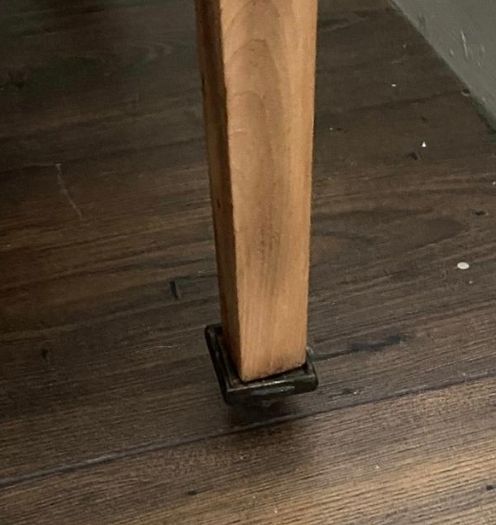 Chest of drawers
