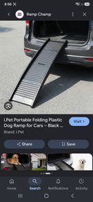 Dog Ramp