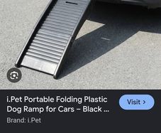 Dog Ramp