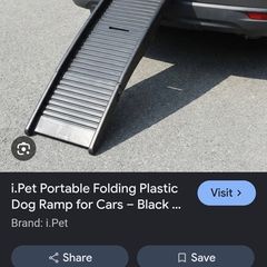 Dog Ramp