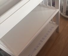 ikea changing table