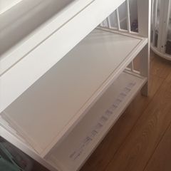 ikea changing table
