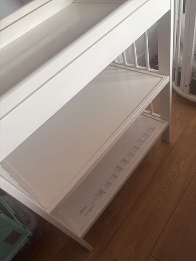 ikea changing table