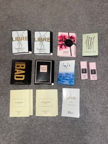 Exclusive Mini Perfumes