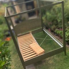 Vintage Four Post bedroom set