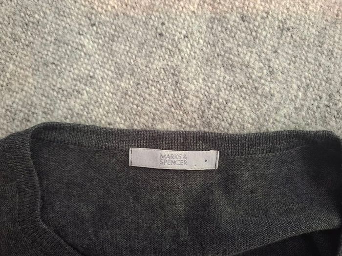 M&S S/S Jumper Size 16?