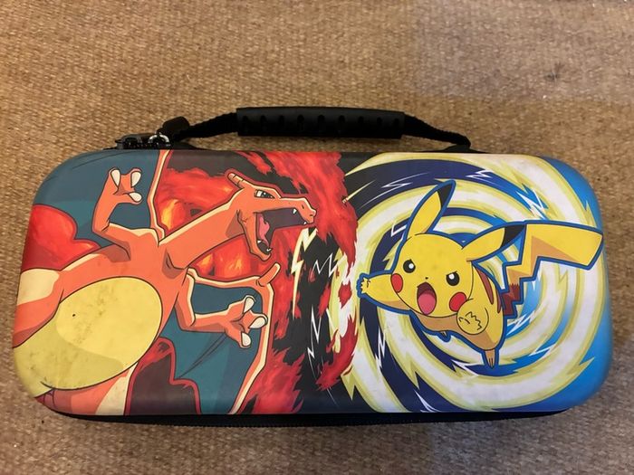 Nintendo Switch OLED bundle (with 4 Joy-Cons, 3 games)