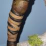Kratos 14.5in Custom Statue Premium Hand Painted Collector Quality Image 8