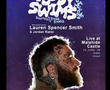 2 Teddy Swims tickets Standing