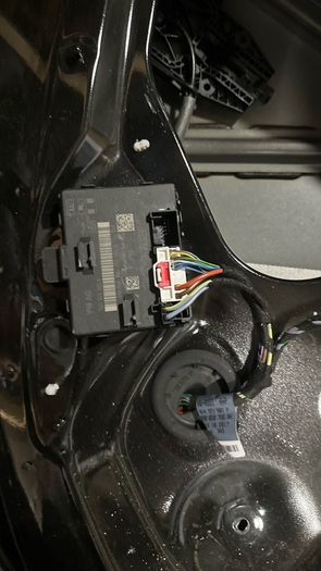 2016 Audi A3 S-Line Doors